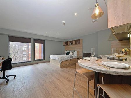 Studio to rent - Photo 3