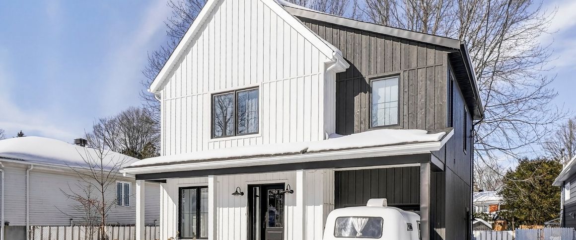 À louer / Maison à étages - Photo 1