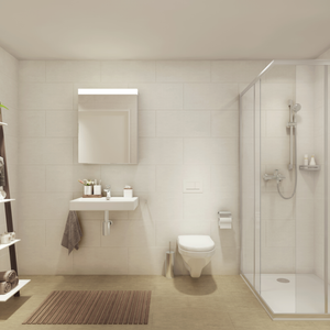 Helle 2.5 Zimmer Wohnung in der Nähe des Bahnhofs SBB - Photo 3
