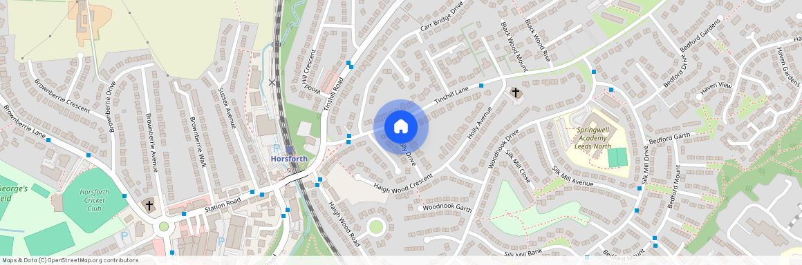 Tinshill Lane (Room 3), Horsforth, Leeds