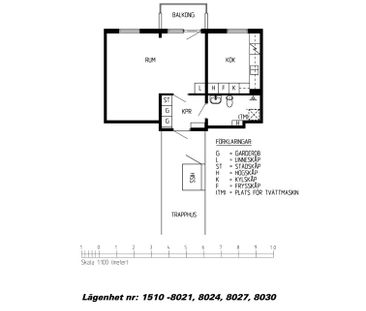 Dalagatan 21, 842 32, Sveg - Photo 1