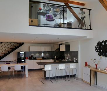 Location Appartement 2 pièces Meublé 67m² CHAPONOST 69630 - Photo 4