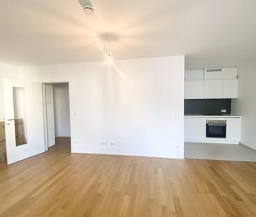 Großes 2-Zimmer-Apartment mit Loggia und Schrankraum beim Hauptbahnhof - Foto 5
