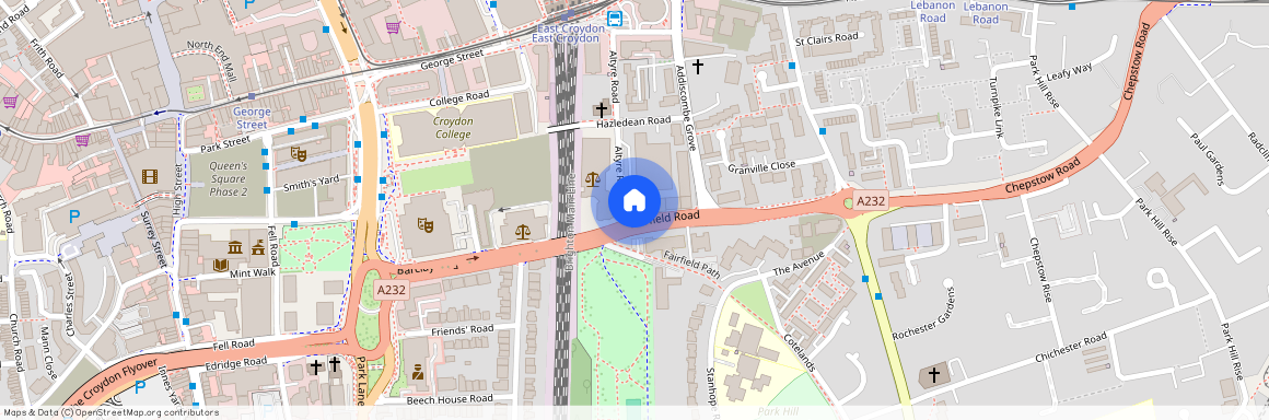 Altyre Road, East Croydon, CR0