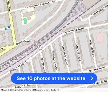 Shoebury Road, London, E6 - Photo 1