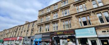 Dumbarton Road, Partick, Glasgow, G11 - Photo 1
