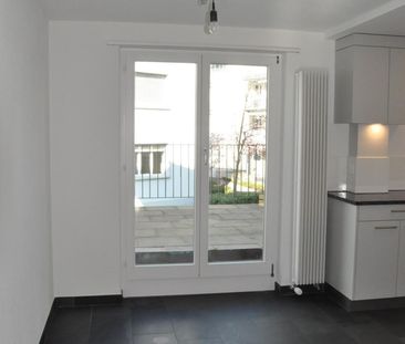 komfortable 4½ Zimmer-Wohnung im Zentrum der Stadt... - Foto 2