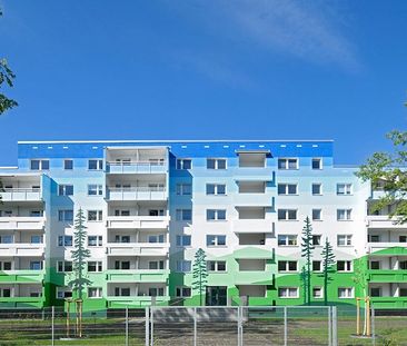 2-Raum-Wohnung Weißenfelser Straße 45 - Photo 5