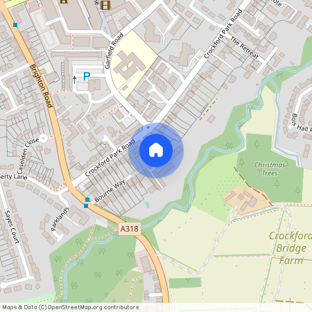 Park View, Hollies Court, Addlestone, Surrey, KT15