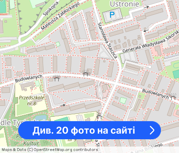 Przytulne mieszkanie 2pok. z balkonem, IIIp. - Фото 1