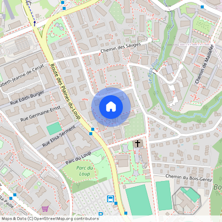 Chemin du Bois-Gentil 29, 1018, Lausanne