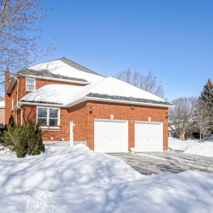 For Lease - 2 White Cliffe Drive, Clarington, Ontario - Photo 1