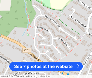 Turnpike Hill, Hythe, Kent CT21 4SE - Photo 1