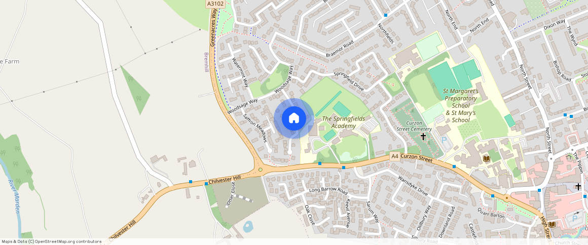 Meadowsweet Drive, Calne, SN11