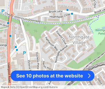 Hatherton Way, Chester, CH2 - Photo 1