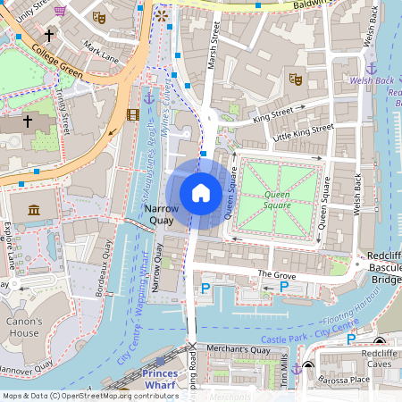 Crown House, City Centre BS1