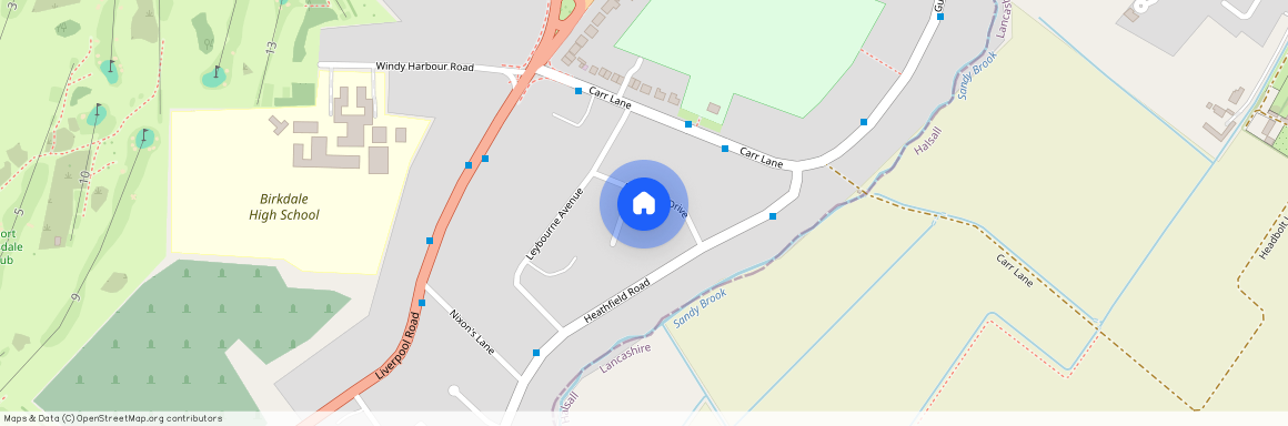 Ranelagh Drive, Southport, PR8