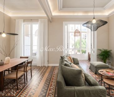 Elegante y señorial en la mejor zona de Eixample - Foto 5