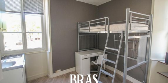 Location Appartement 1 pièce Meublé 12m² NANTES 44000 - Photo 2