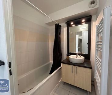 Location Appartement 1 pièce 20m² SEYSSES 31600 - Photo 5