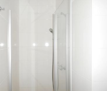 Q5 am PARK schöner Ausblick, sonnige 2ZI mit 9m² West/ Balkon - Photo 5