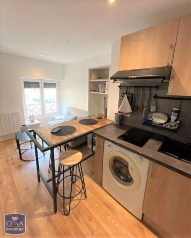 Appartement à louer 1 pièce 24.17m² - Photo 4