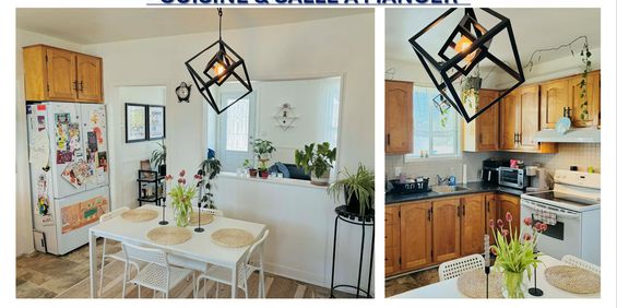 ! 4 1/2 À LOUER – MULTIPLES INCLUSIONS ! - Photo 3