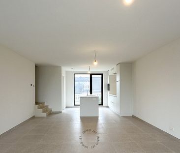 Prachtig gelegen nieuwbouw duplexappartement met drie slaapkamers, ... - Foto 1