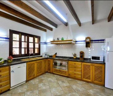 5 room luxury House for rent in Artà, Balearic Islands - Photo 1