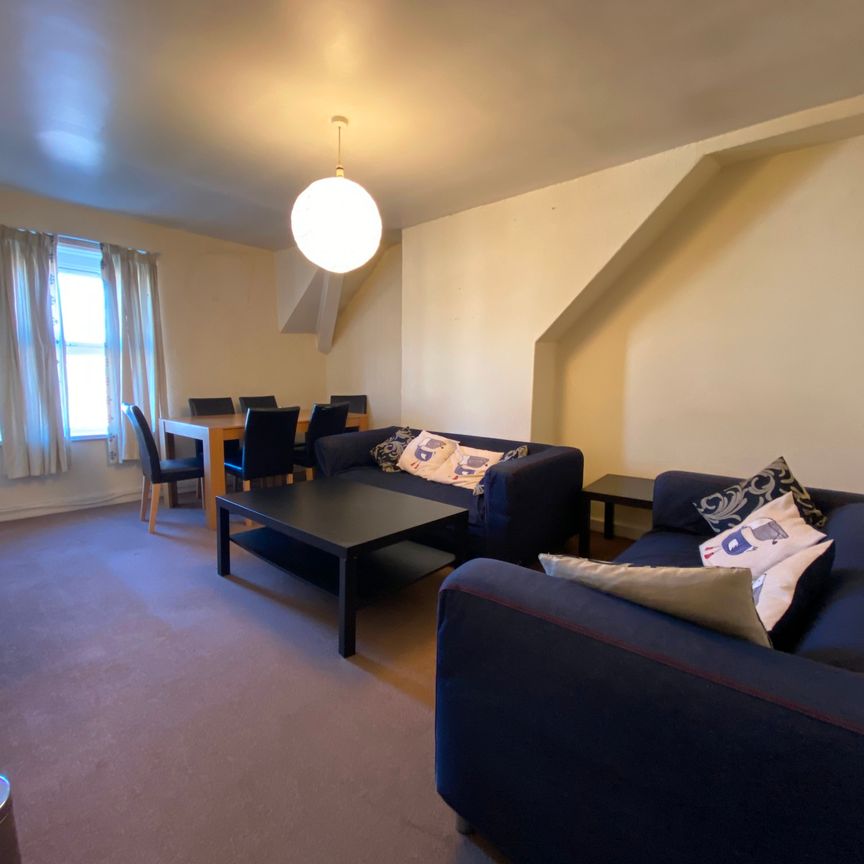 Flat 4 292 Newport Road, Cardiff CF24 1RS - Photo 1