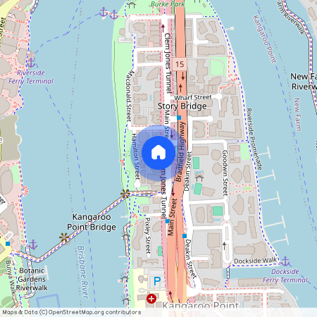 245 Main St., Qld 4169, Kangaroo Point