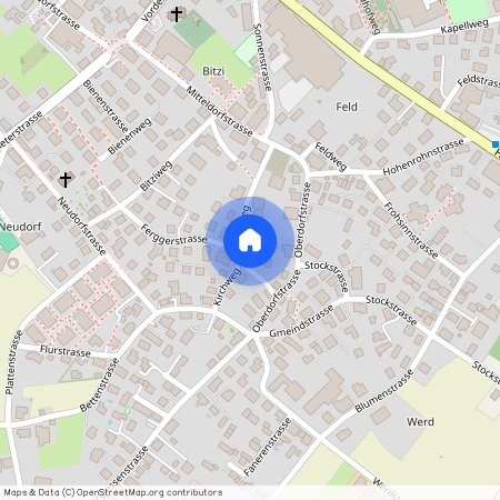 9444, Diepoldsau, Kirchweg, 11