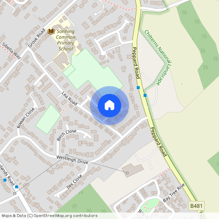 Maple Close, RG4