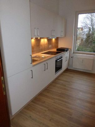 3-Zimmer-Wohnung, Ritterstraße 21 in Flensburg - Foto 1