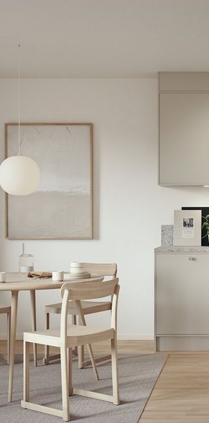 Diamantgatan 9B, Bryggårdsgärdet - Photo 1