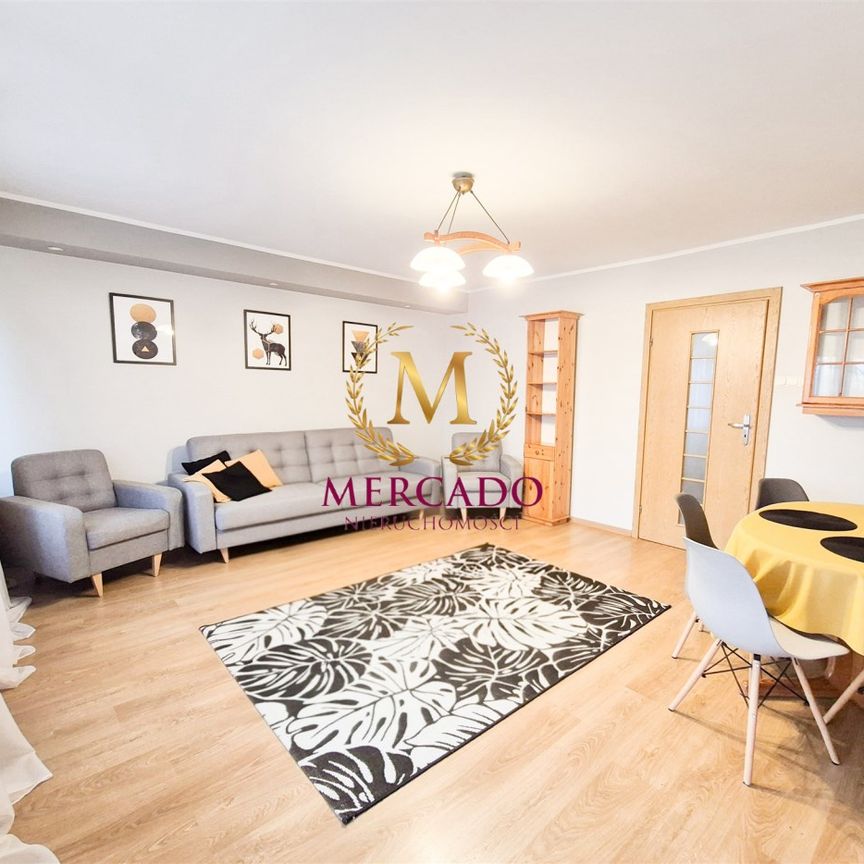 Mieszkanie na wynajem - Zdjęcie 1