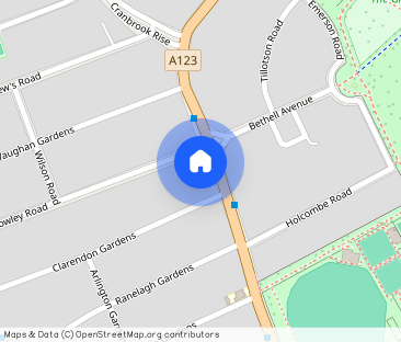 Double Room in Cranbrook Road - Photo 1