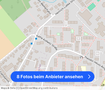 1-Zimmer Wohnung in Leverkusen Steinbüchel - Foto 1
