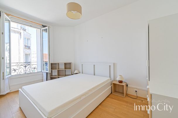 Appartement meublé 2 pièces - 32.83m² - Photo 1