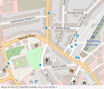 Tweedy Road, Bromley, BR1 - Photo 1