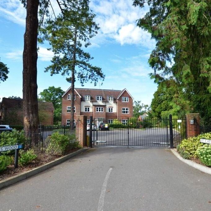 St. Catherines Wood, Park Road, Camberley, GU15 - Photo 1