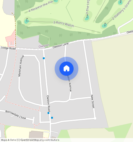 Paxton Avenue, Carcroft, Doncaster, DN6