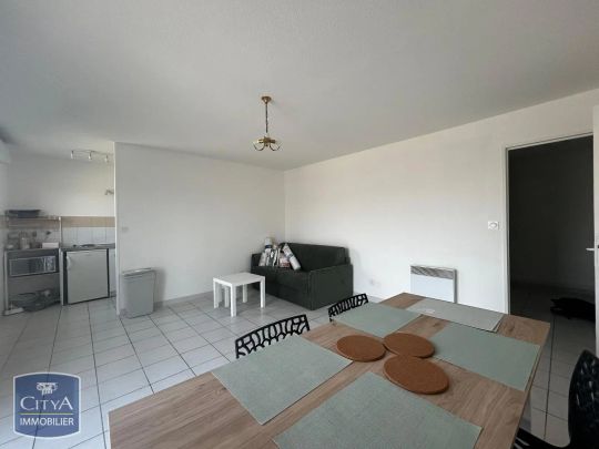 Appartement à louer 1 pièce 36m² - Photo 1