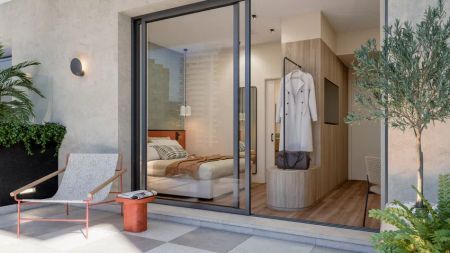 Alquiler de estudio en Calle Cavanilles, 58 - Foto 5