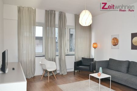 Modern & Central: Terrassenwohnung in Ehrenfeld - Video Online - Photo 4