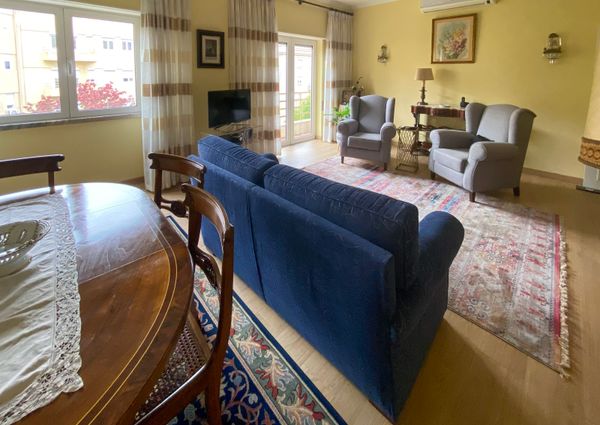 Cosy furnished apartment in the center of Lisbon