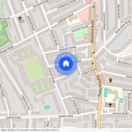 Century Mews, Highbury, London, N5