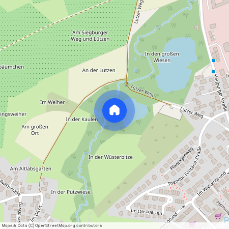 53639, Königswinter / Oberpleis