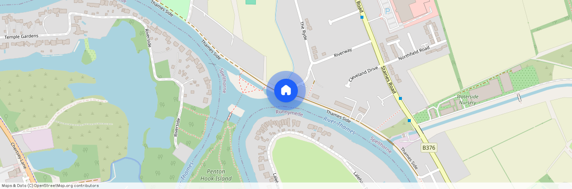 Thames Side, Staines-Upon-Thames, TW18