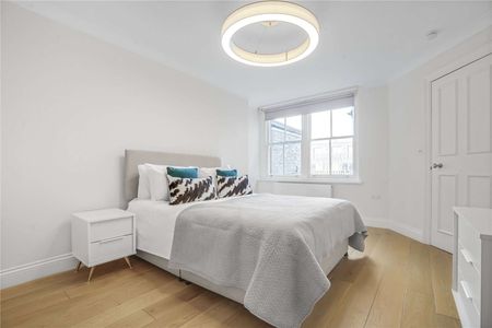 A 2 bedroom apartment located on the popular Marylebone High Street. - Photo 2